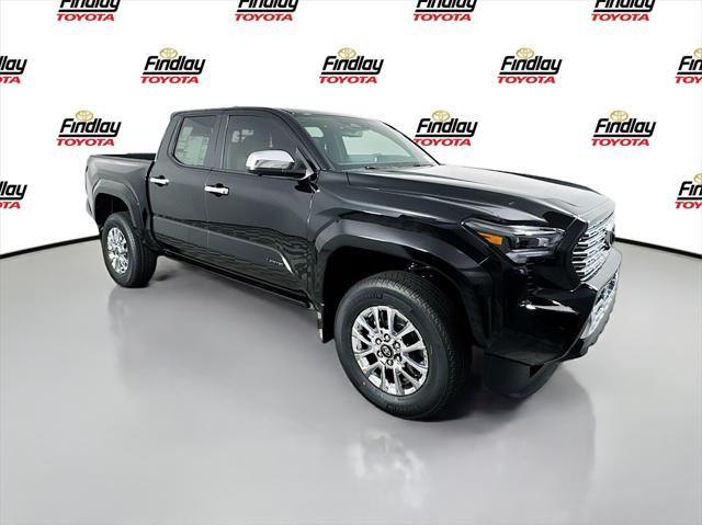 new 2024 Toyota Tacoma car, priced at $56,198
