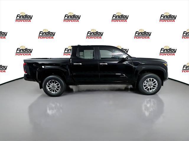new 2024 Toyota Tacoma car, priced at $56,198