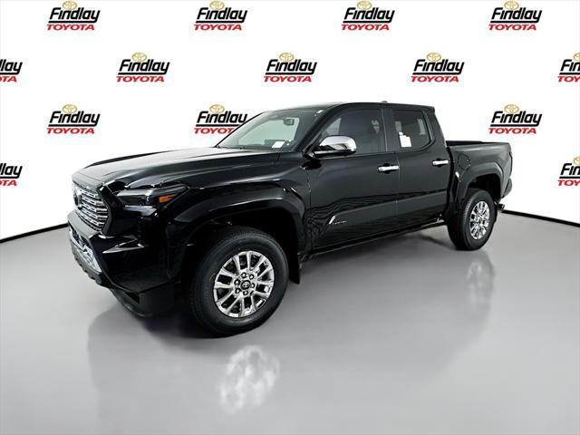 new 2024 Toyota Tacoma car, priced at $51,843