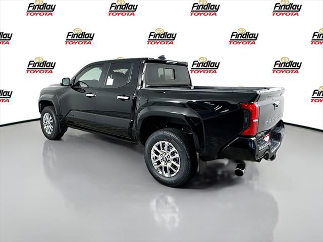 new 2024 Toyota Tacoma car, priced at $51,843