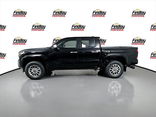 new 2024 Toyota Tacoma car, priced at $51,843