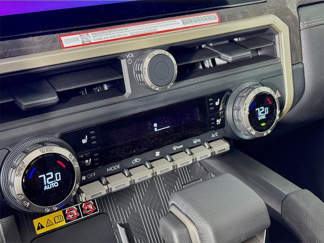 new 2024 Toyota Tacoma car, priced at $51,843