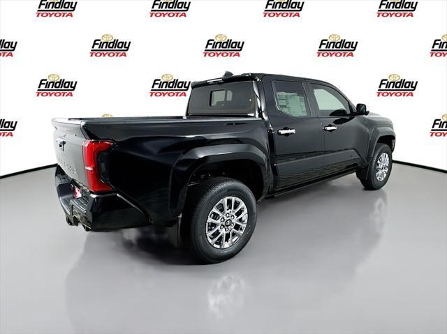 new 2024 Toyota Tacoma car, priced at $56,198