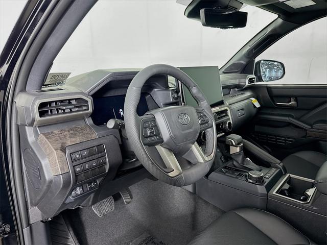 new 2024 Toyota Tacoma car, priced at $51,843