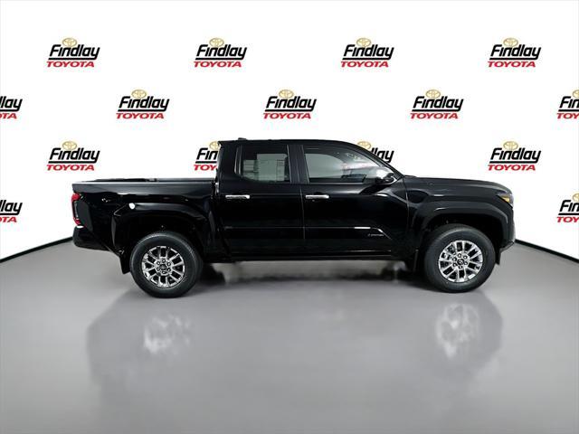 new 2024 Toyota Tacoma car, priced at $51,843