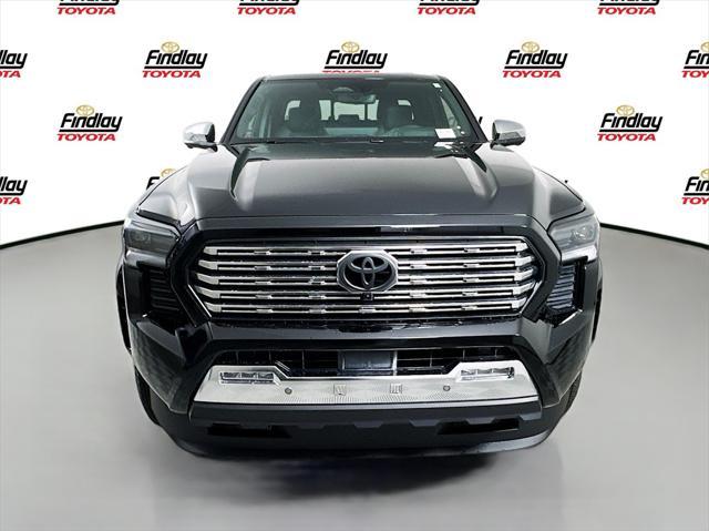 new 2024 Toyota Tacoma car, priced at $56,198