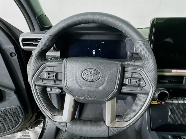 new 2024 Toyota Tacoma car, priced at $56,198