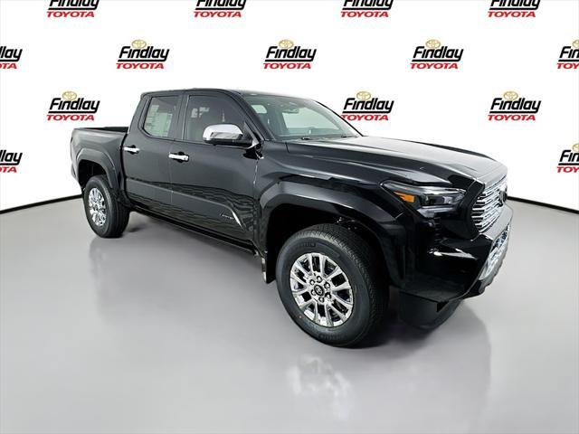 new 2024 Toyota Tacoma car, priced at $51,843