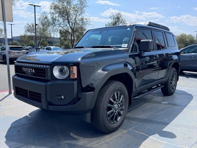 new 2024 Toyota Land Cruiser car, priced at $63,258