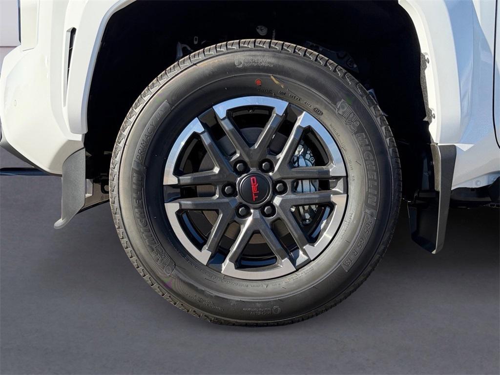 new 2025 Toyota Tacoma car, priced at $56,159