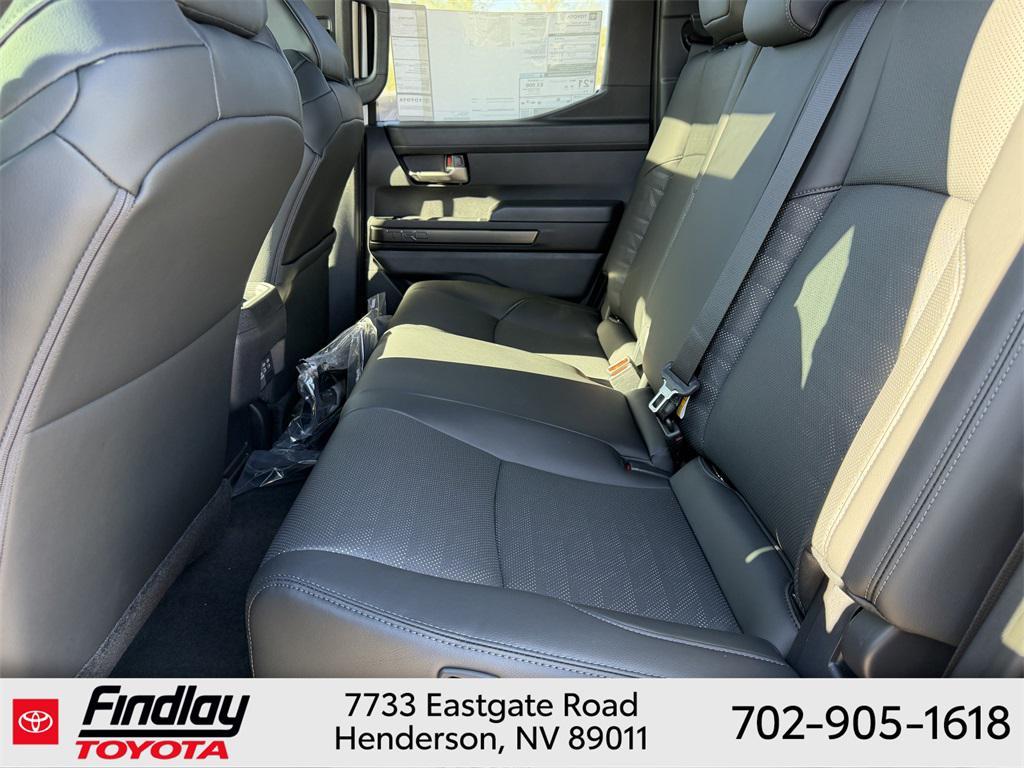 new 2025 Toyota Tacoma car, priced at $54,564