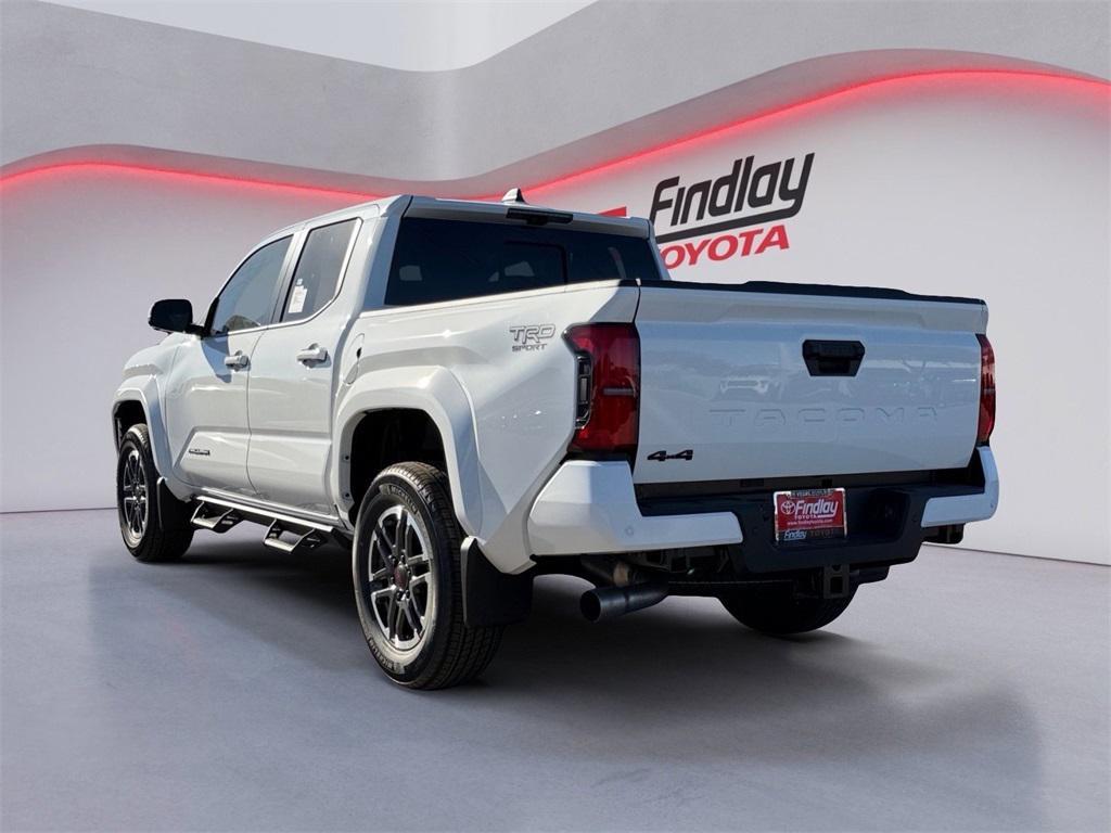 new 2025 Toyota Tacoma car, priced at $56,159