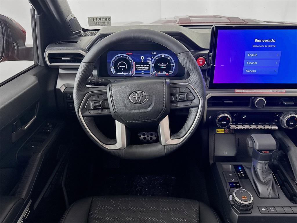 new 2025 Toyota Tacoma car, priced at $56,159
