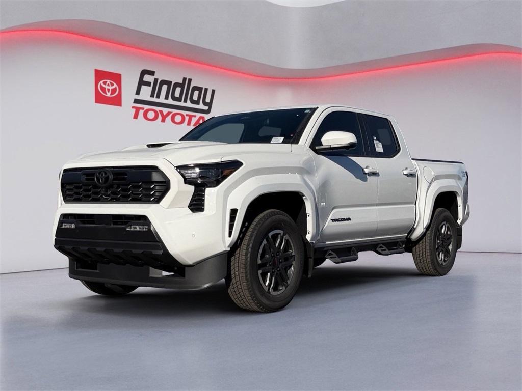 new 2025 Toyota Tacoma car, priced at $56,159