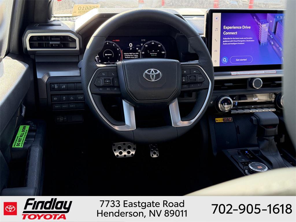 new 2025 Toyota Tacoma car, priced at $54,564