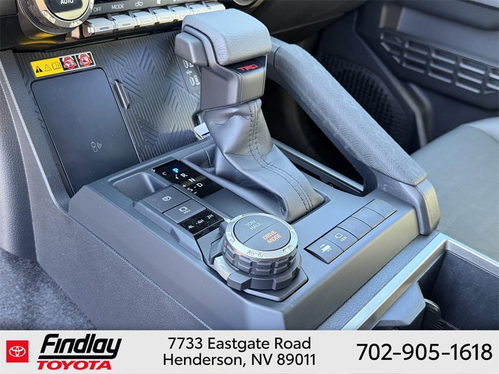 new 2025 Toyota Tacoma car, priced at $54,564