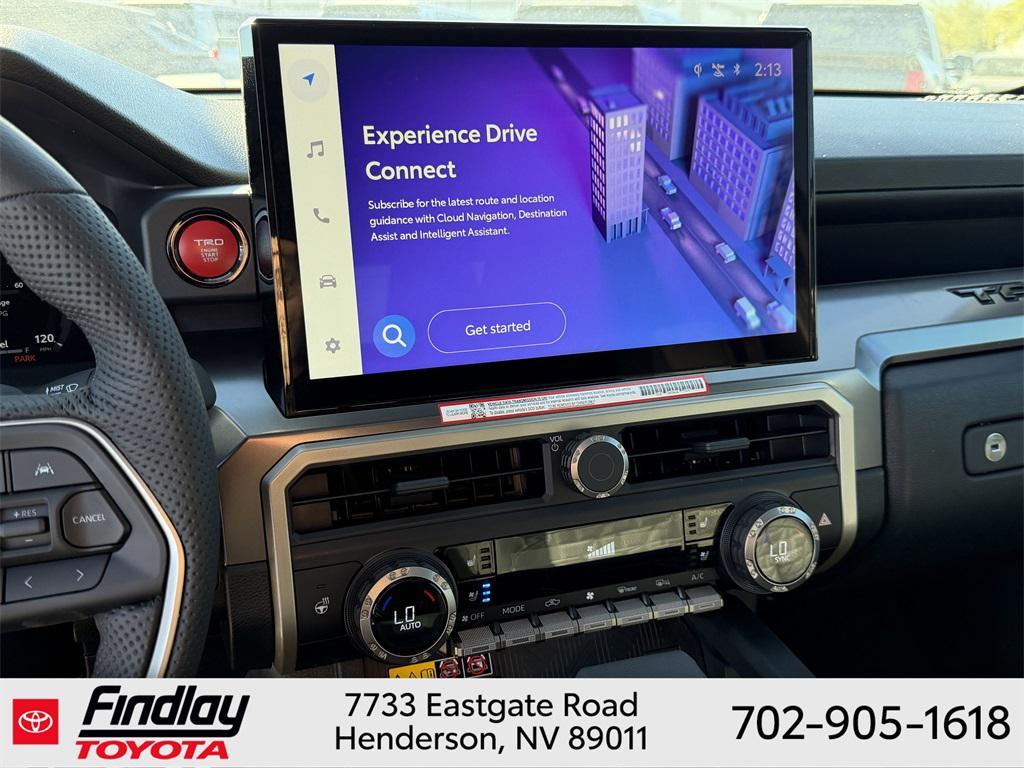 new 2025 Toyota Tacoma car, priced at $54,564