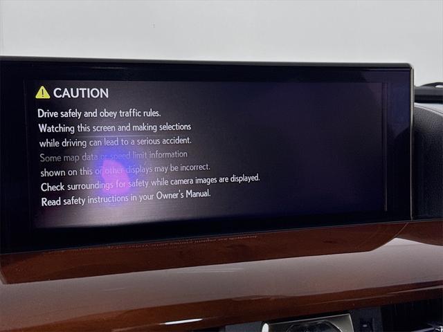 used 2017 Lexus LX 570 car, priced at $50,988