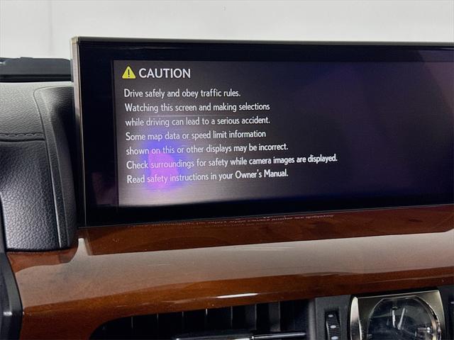 used 2017 Lexus LX 570 car, priced at $50,988