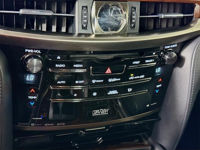 used 2017 Lexus LX 570 car, priced at $50,988