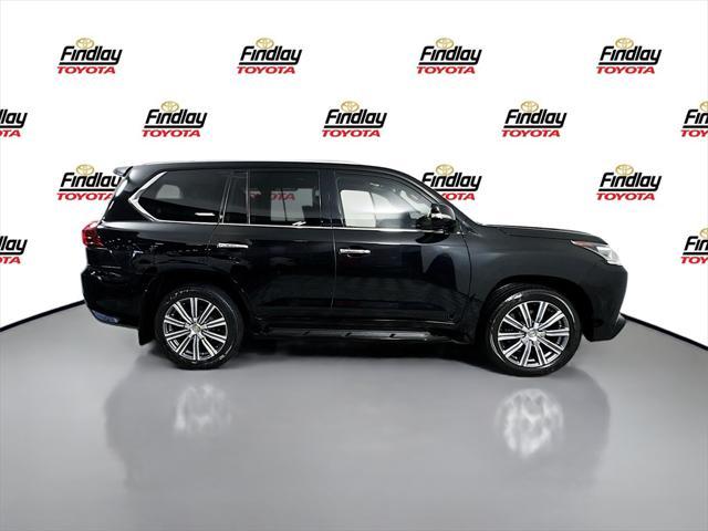 used 2017 Lexus LX 570 car, priced at $50,988