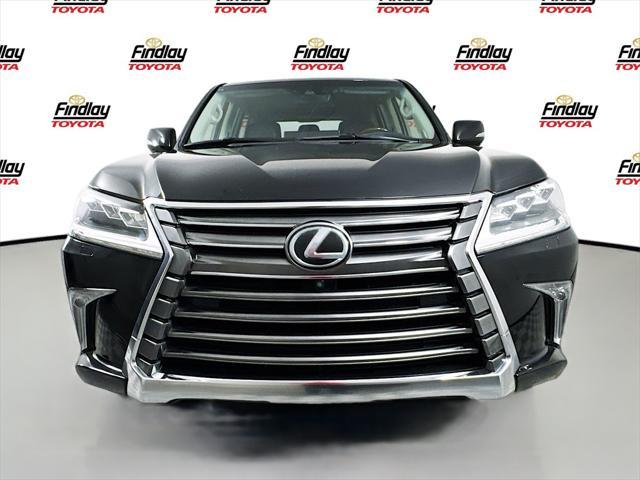 used 2017 Lexus LX 570 car, priced at $50,988