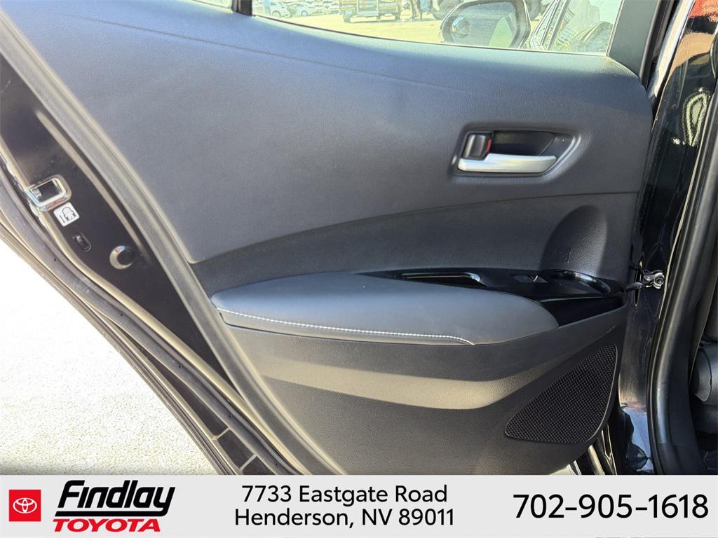 used 2021 Toyota Corolla car, priced at $22,688