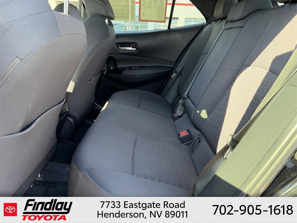 used 2021 Toyota Corolla car, priced at $22,688