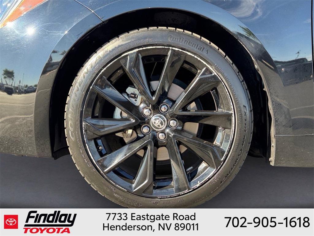 used 2021 Toyota Corolla car, priced at $22,688