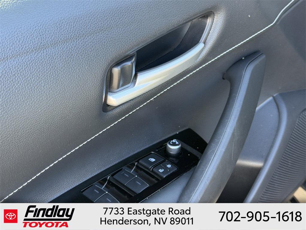 used 2021 Toyota Corolla car, priced at $22,688