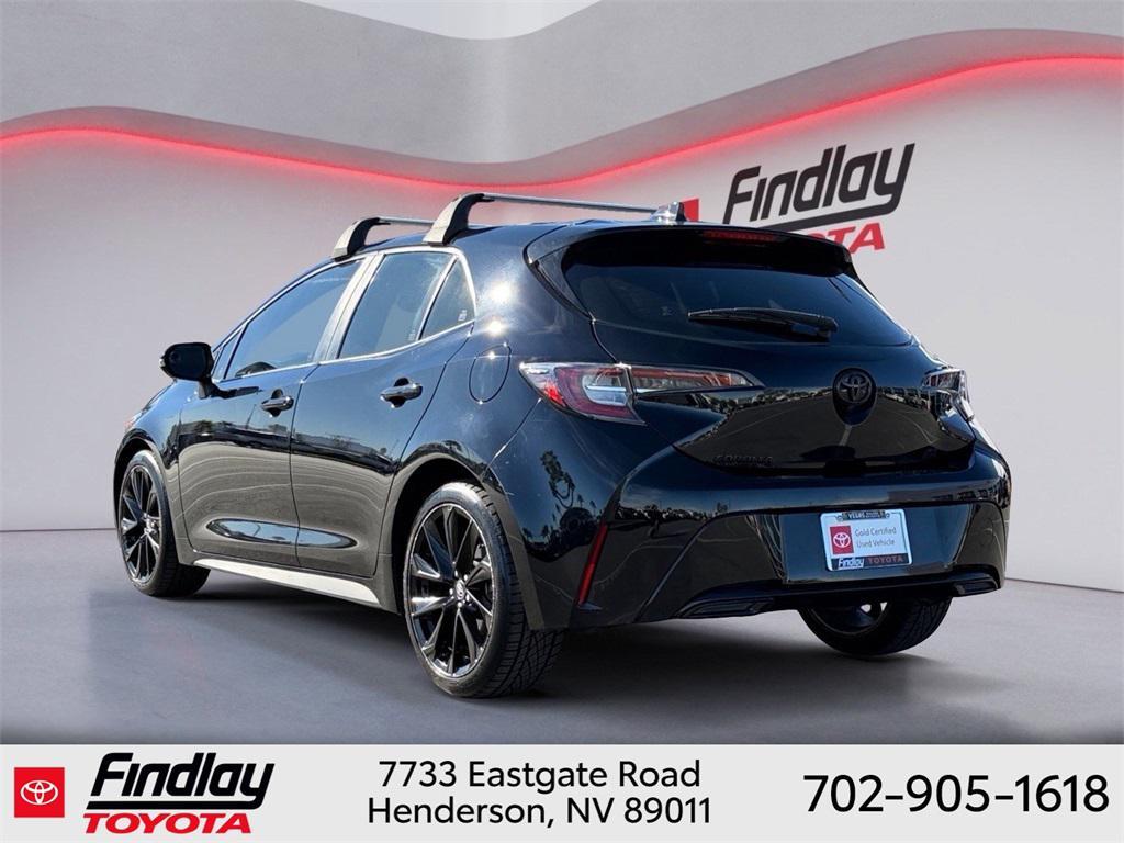 used 2021 Toyota Corolla car, priced at $22,688