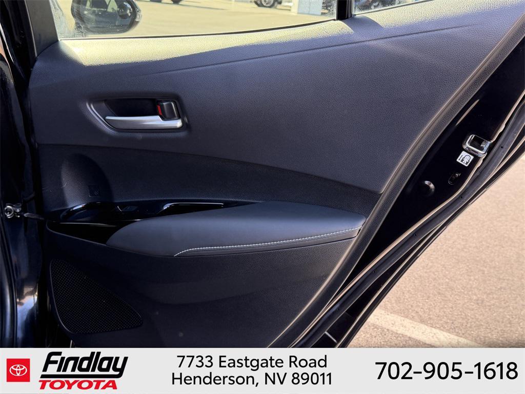 used 2021 Toyota Corolla car, priced at $22,688