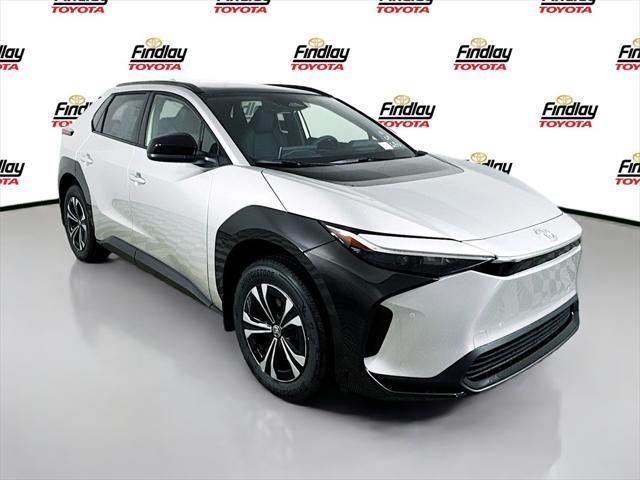 new 2025 Toyota bZ4X car, priced at $40,409