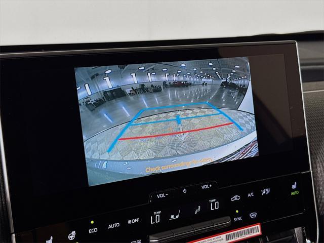 new 2025 Toyota bZ4X car, priced at $40,409