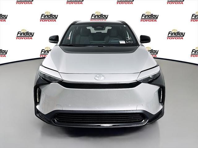 new 2025 Toyota bZ4X car, priced at $40,409