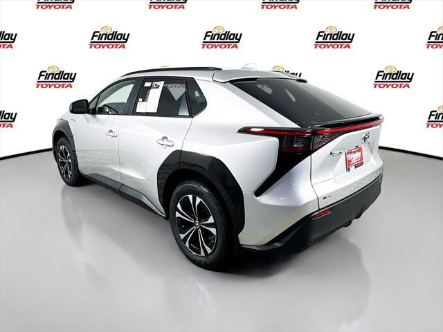 new 2025 Toyota bZ4X car, priced at $40,409