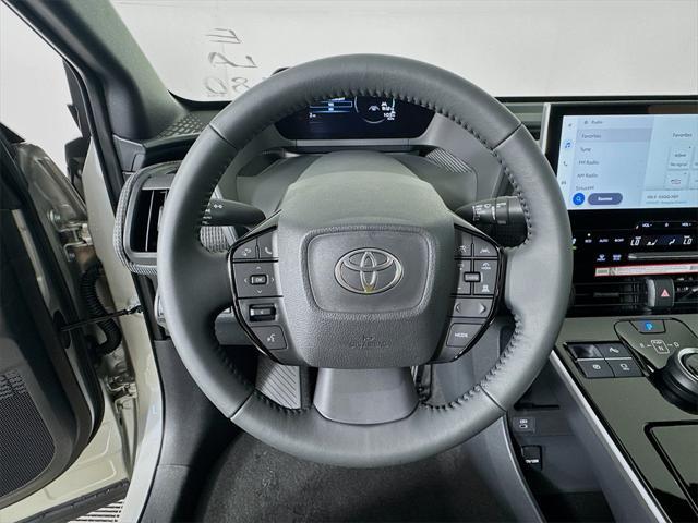 new 2025 Toyota bZ4X car, priced at $40,409
