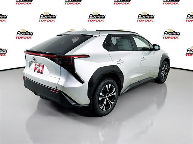 new 2025 Toyota bZ4X car, priced at $40,409