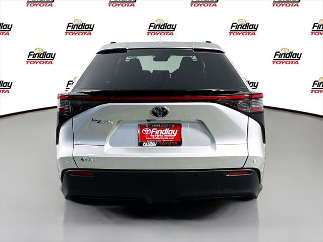 new 2025 Toyota bZ4X car, priced at $40,409