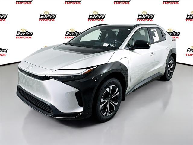 new 2025 Toyota bZ4X car, priced at $40,409