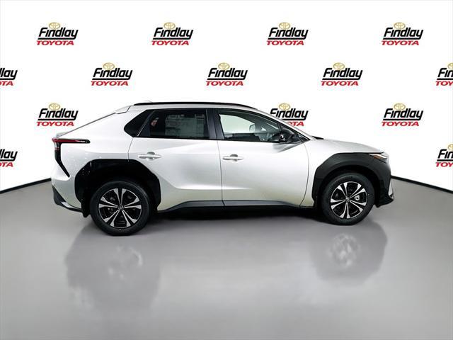 new 2025 Toyota bZ4X car, priced at $40,409