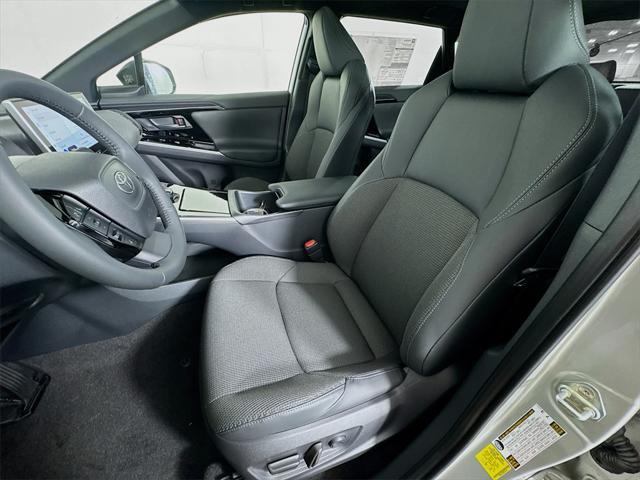 new 2025 Toyota bZ4X car, priced at $40,409