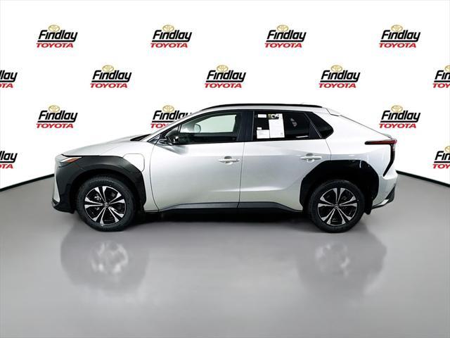 new 2025 Toyota bZ4X car, priced at $40,409