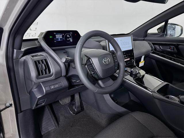 new 2025 Toyota bZ4X car, priced at $40,409