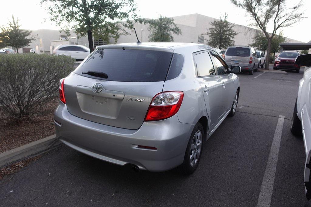 used 2013 Toyota Matrix car, priced at $13,488