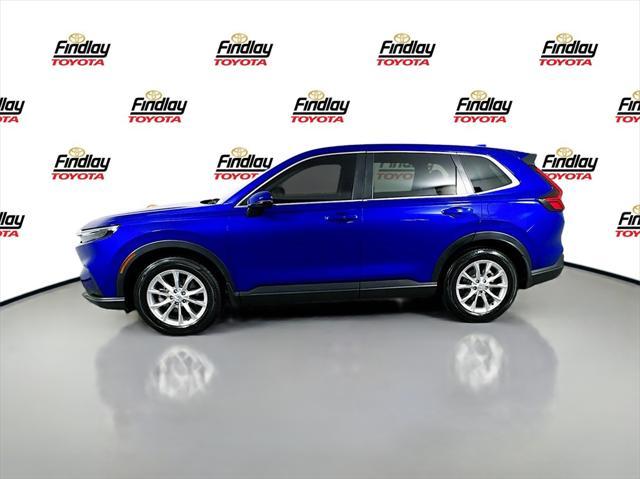 used 2023 Honda CR-V car, priced at $31,988