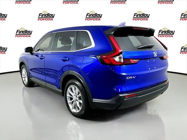 used 2023 Honda CR-V car, priced at $31,988