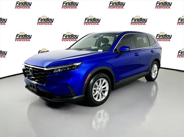 used 2023 Honda CR-V car, priced at $31,988