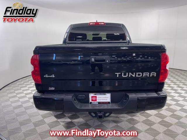 used 2020 Toyota Tundra car, priced at $50,988