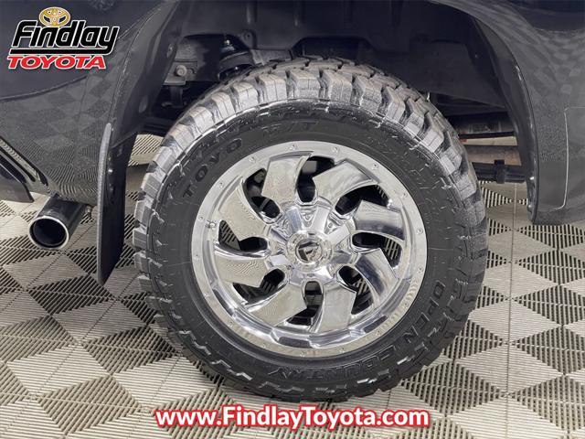 used 2020 Toyota Tundra car, priced at $50,988